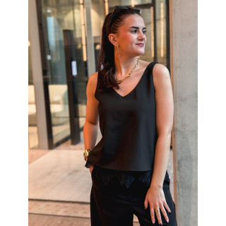 Blouse Adenise - Noir