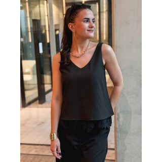 Blouse Adenise - Noir