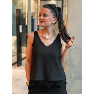 Blouse Adenise - Noir