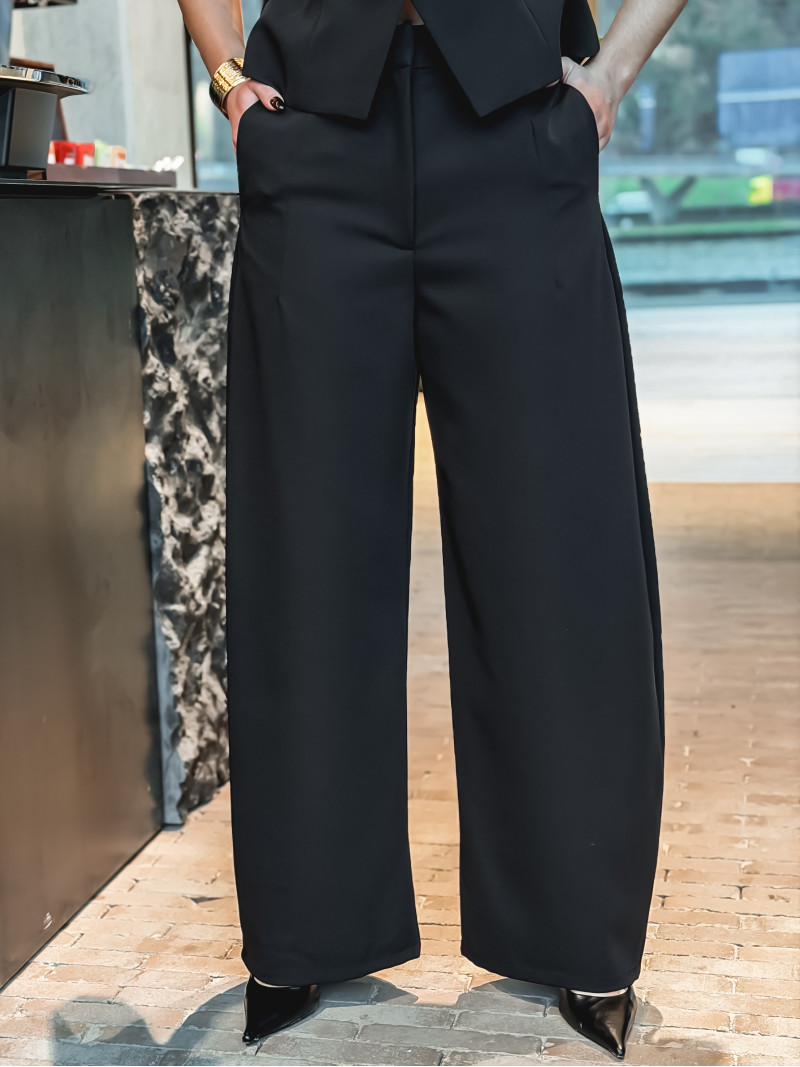 Pantalon Adriana - Noir Pantalon Adriana - Noir