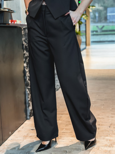 Pantalon Adriana - Noir Pantalon Adriana - Noir