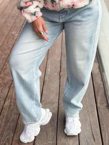 Jeans Felina - Bleu clair