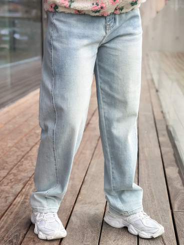 Jeans Felina - Bleu clair