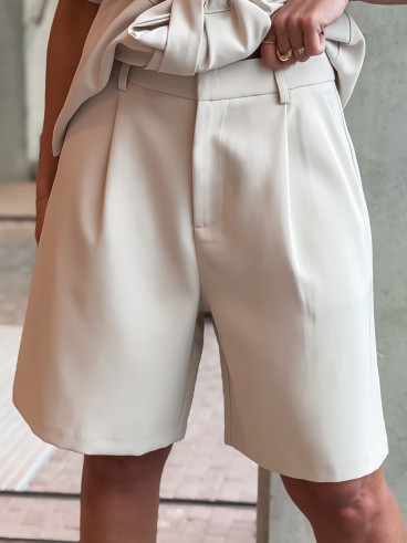 Short Véronica - Beige
