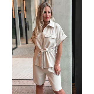 Short Véronica - Beige