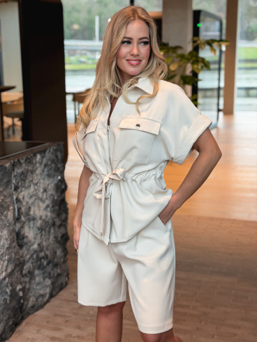 Short Véronica - Beige