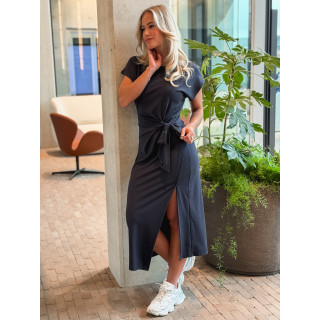 Robe Meraldine - Bleu marine