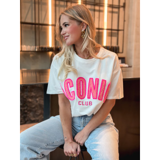 T-shirt Naïs - Blanc