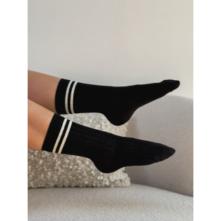 Chaussettes France - Noir