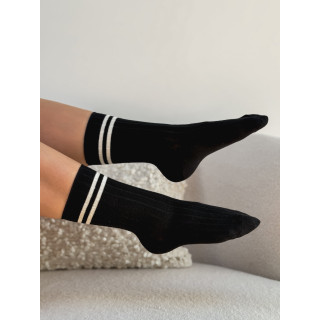 Chaussettes France - Noir