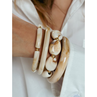 Bracelets Auriga - Beige