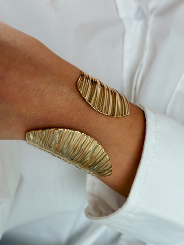 Bracelet Tulum - Doré