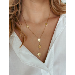 Collier Millana - Doré