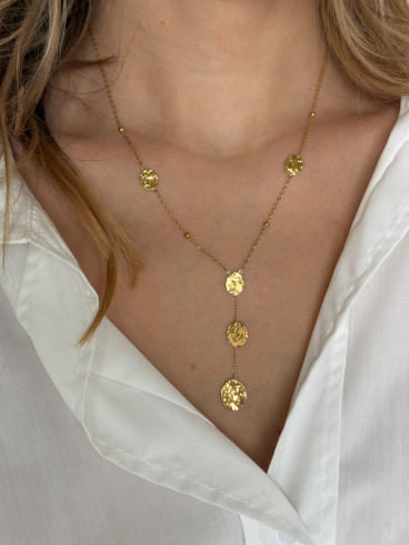 Collier Millana - Doré
