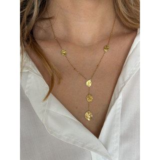 Collier Millana - Doré