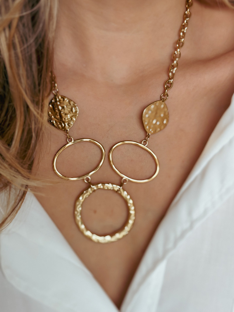 Collier Odalia - Doré Collier Odalia - Doré