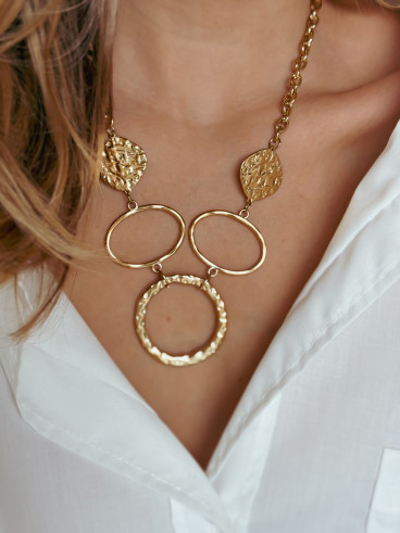 Collier Odalia - Doré Collier Odalia - Doré