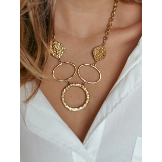 Collier Odalia - Doré