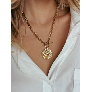 Collier Clémence - Doré