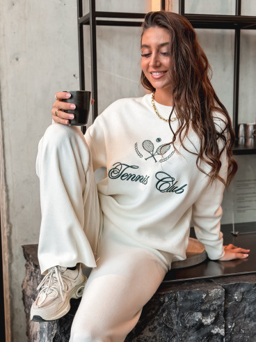 Pull Priscilla - Ecru