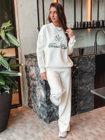 Pull Priscilla - Ecru