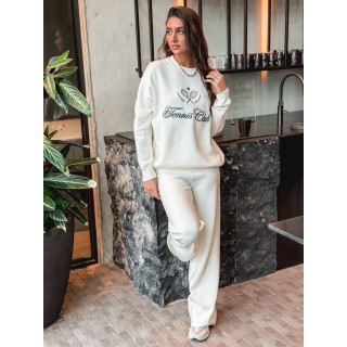 Pull Priscilla - Ecru