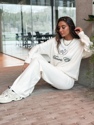 Pull Priscilla - Ecru