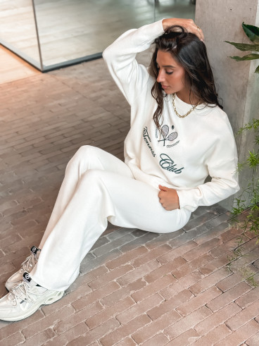 Pull Priscilla - Ecru