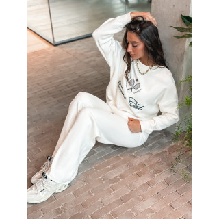 Pull Priscilla - Ecru