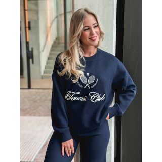 Pull Priscilla - Bleu marine