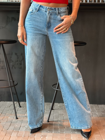 Jeans Azura - Bleu clair Jeans Azura - Bleu clair