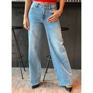 Jeans Azura - Bleu clair