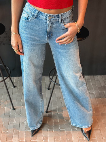 Jeans Azura - Bleu clair Jeans Azura - Bleu clair