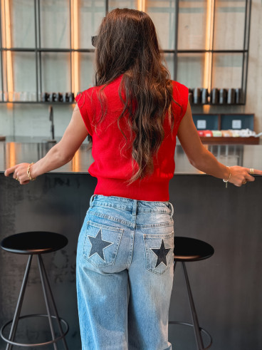 Jeans Azura - Bleu clair Jeans Azura - Bleu clair