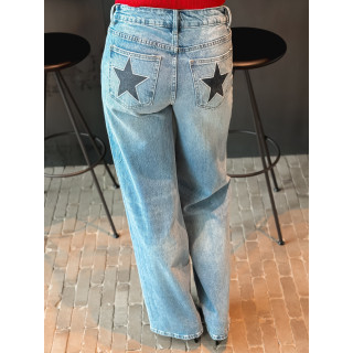 Jeans Azura - Bleu clair