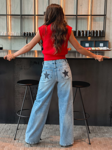 Jeans Azura - Bleu clair Jeans Azura - Bleu clair