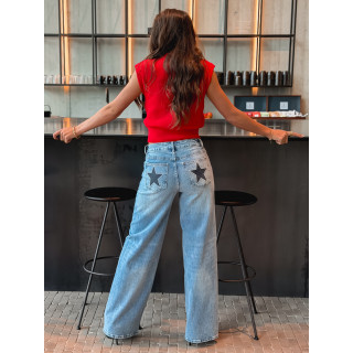 Jeans Azura - Bleu clair