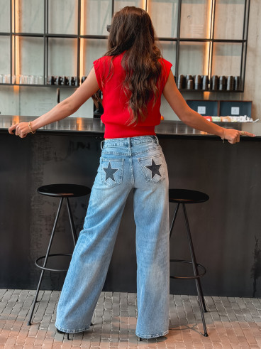 Jeans Azura - Bleu clair Jeans Azura - Bleu clair