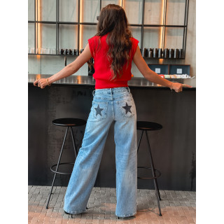 Jeans Azura - Bleu clair