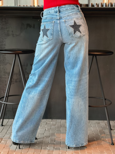 Jeans Azura - Bleu clair Jeans Azura - Bleu clair