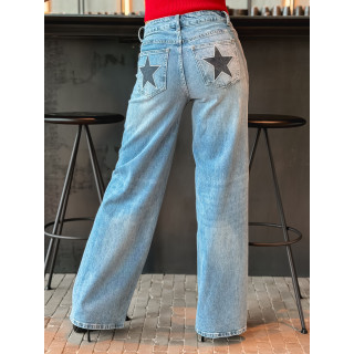 Jeans Azura - Bleu clair