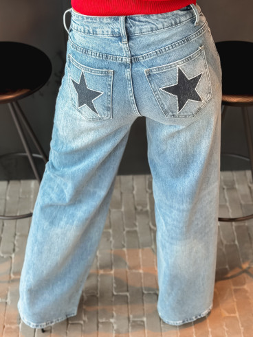 Jeans Azura - Bleu clair Jeans Azura - Bleu clair