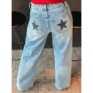 Jeans Azura - Bleu clair