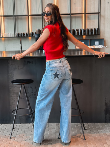 Jeans Azura - Bleu clair Jeans Azura - Bleu clair