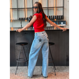 Jeans Azura - Bleu clair