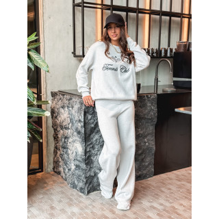 Pull Priscilla - Gris clair