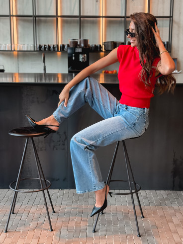 Jeans Azura - Bleu clair Jeans Azura - Bleu clair