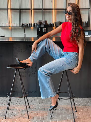 Jeans Azura - Bleu clair Jeans Azura - Bleu clair