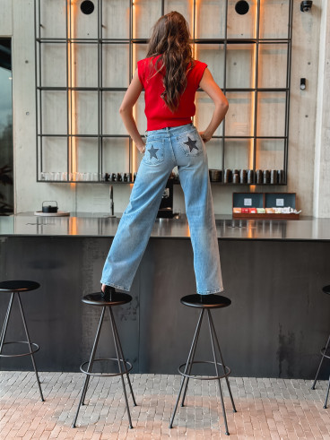 Jeans Azura - Bleu clair Jeans Azura - Bleu clair