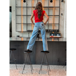 Jeans Azura - Bleu clair